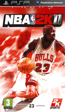 NBA 2K11 (PSP)