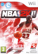 NBA 2K11 (WII)