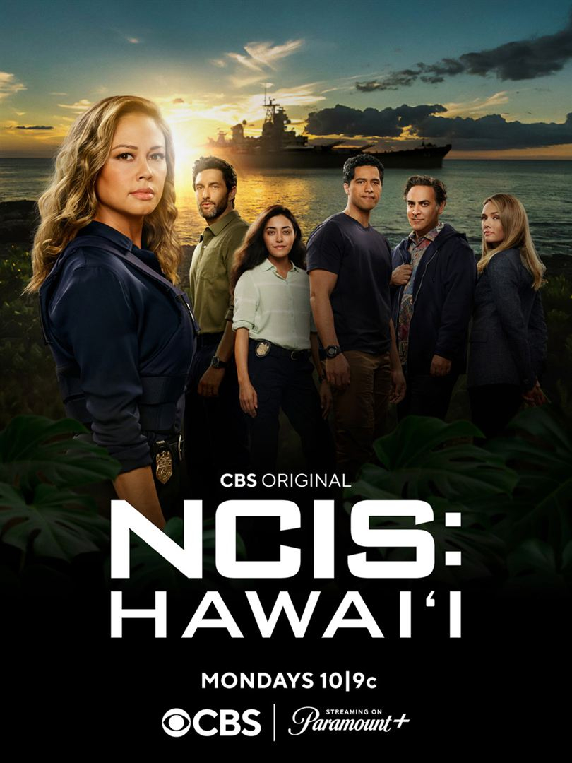 NCIS : Hawaï S02E01 FRENCH HDTV