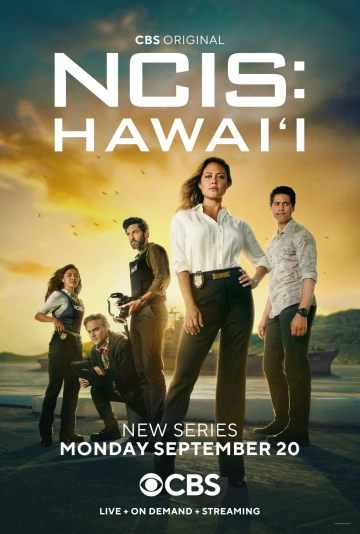 NCIS : Hawaï S03E01 VOSTFR HDTV