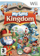 [NDS] MySims Kingdom