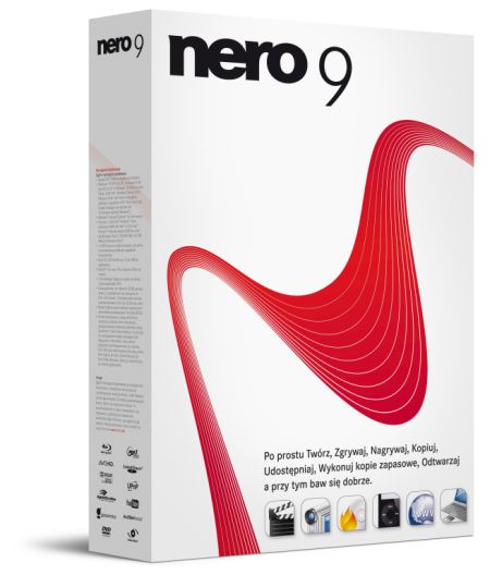 Nero 9 Ultra Edition 2009 (+ serial)