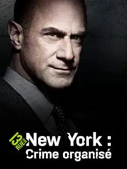 New York : Crime organisé S02E11 FRENCH HDTV