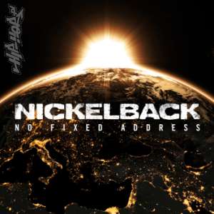 Nickelback - No Fixed Address 2014