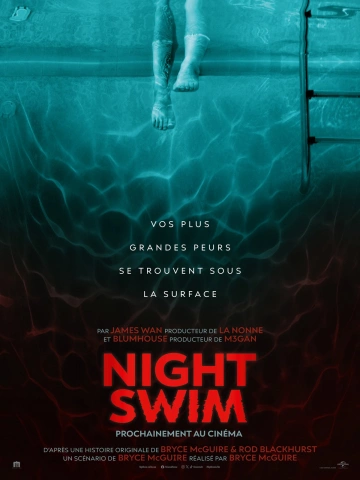 Night Swim TRUEFRENCH WEBRIP x264 2024