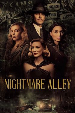 Nightmare Alley FRENCH DVDRIP 2022