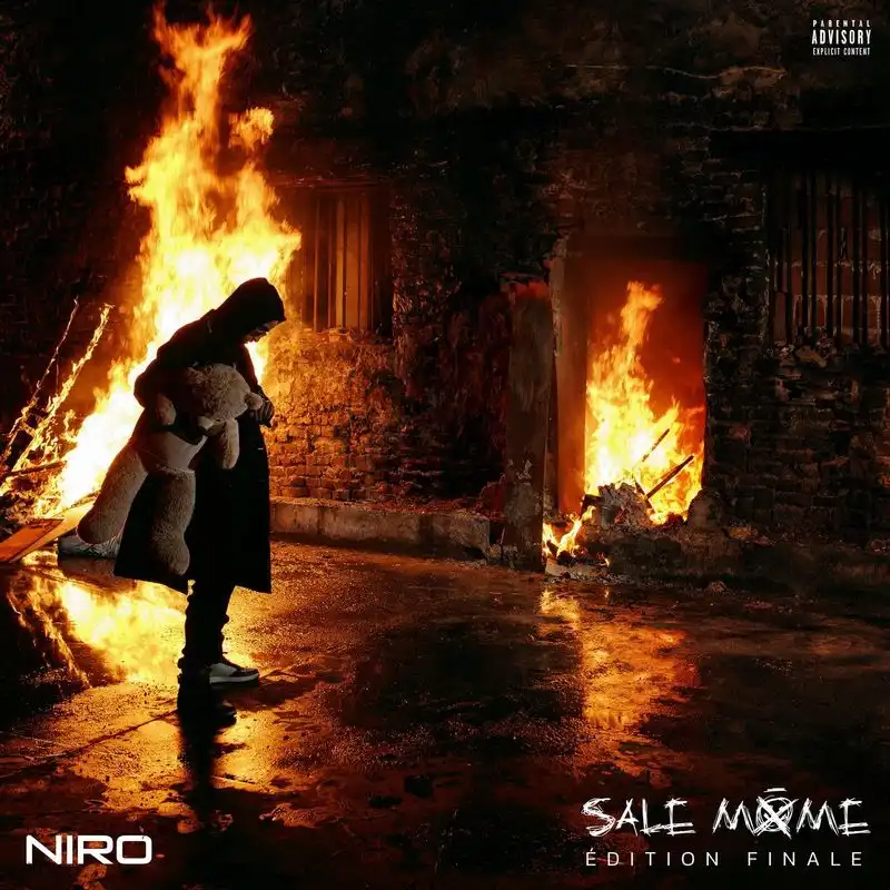 Niro - Sale môme (Edition Finale) 2021