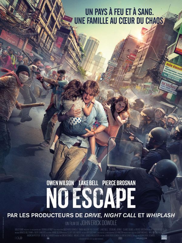 No Escape TRUEFRENCH DVDRIP 2015