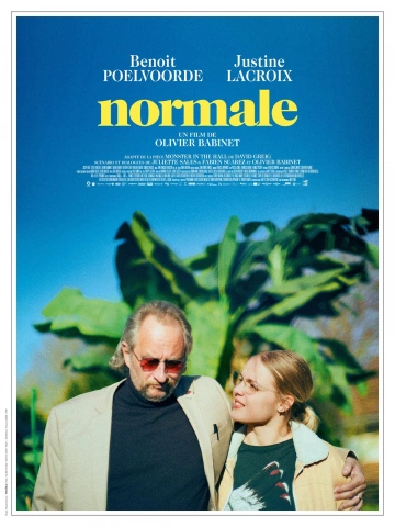 Normale FRENCH WEBRIP 720p 2023