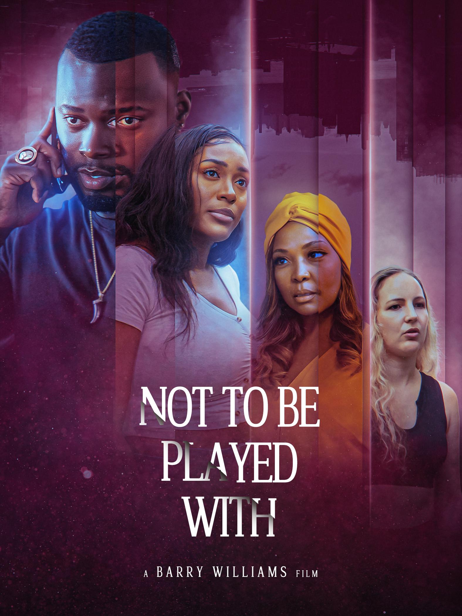 Not to Be Played With FRENCH WEBRIP LD 720p 2024