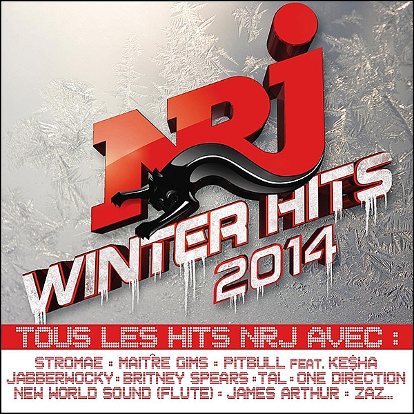 NRJ Winter Hits 2014 2CD
