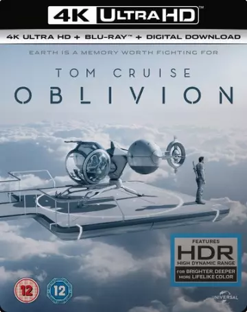 Oblivion MULTi BluRay REMUX 4K ULTRA HD x265 2013