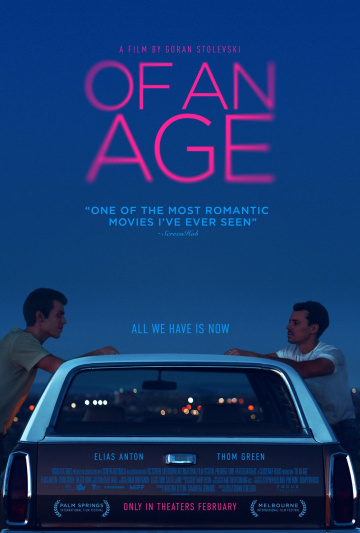 Of An Age FRENCH WEBRIP 1080p 2023