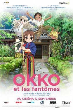 Okko et les fantômes FRENCH BluRay 1080p 2019