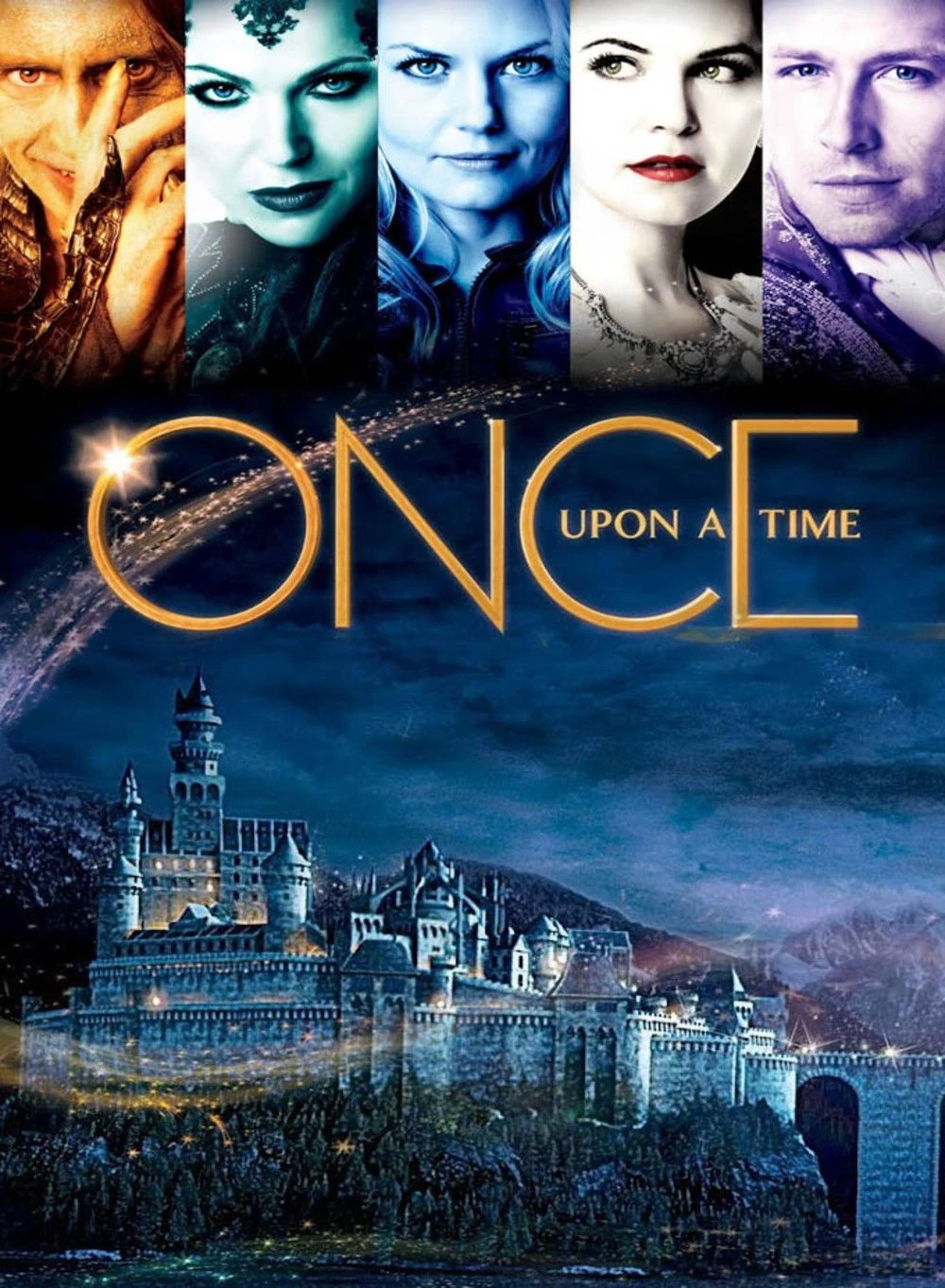 Once Upon a Time (Integrale) MULTI 1080p HDTV