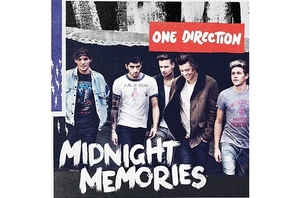 One Direction - Midnight Memories (Deluxe Edition) 2013