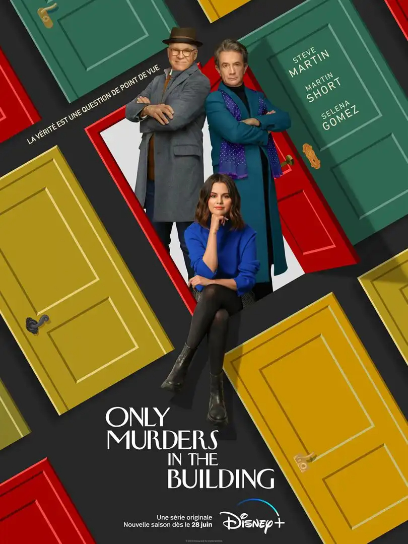 Only Murders in the Building S02E04 FRENCH HDTV