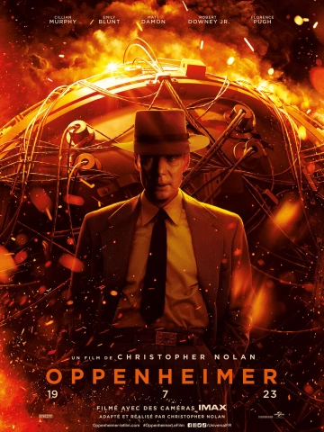 Oppenheimer FRENCH BluRay 1080p 2023