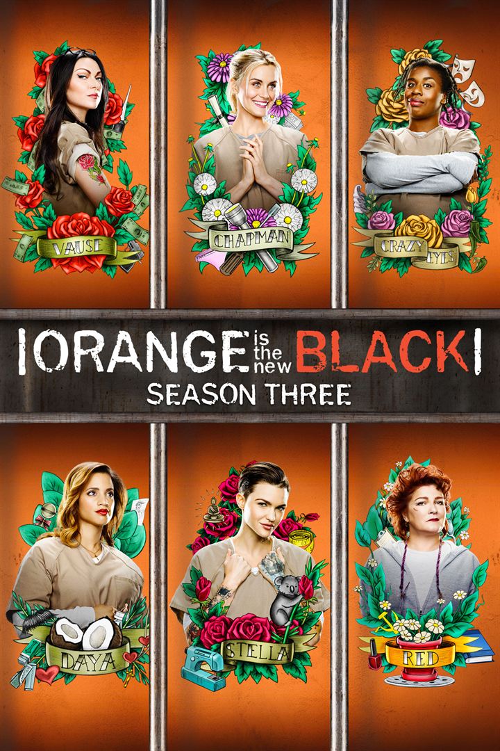 Orange is the New Black Saison 3 FRENCH HDTV