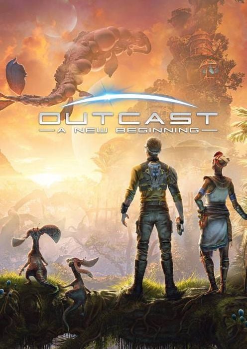 Outcast A New Beginning (PC) MULTI ISO 2024