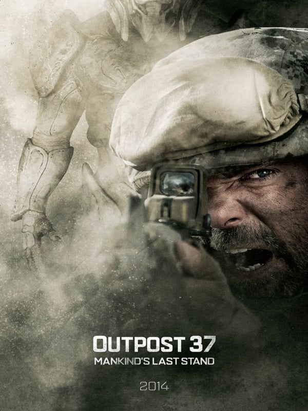 Outpost 37 FRENCH DVDRIP 2014