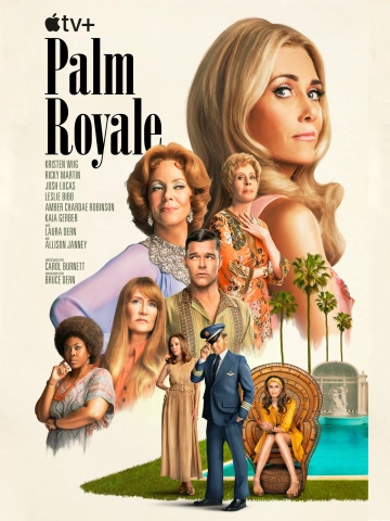 Palm Royale FRENCH S01E04 HDTV 2024