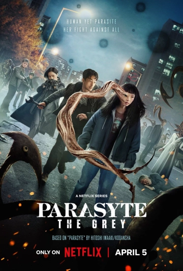 Parasyte: The Grey VOSTFR Saison 1 HDTV 2024