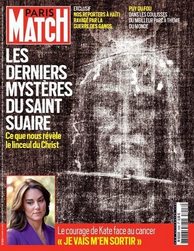 Paris Match du 28 Mars FRENCH Aucun 2024