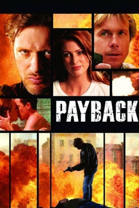 Payback FRENCH DVDRIP 2007