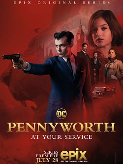 Pennyworth S02E02 VOSTFR HDTV