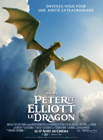 Peter et Elliott le dragon FRENCH BluRay 720p 2016