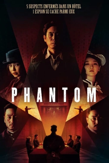 Phantom TRUEFRENCH DVDRIP x264 2023