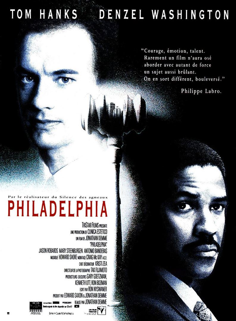 Philadelphia TRUEFRENCH DVDRIP 1993