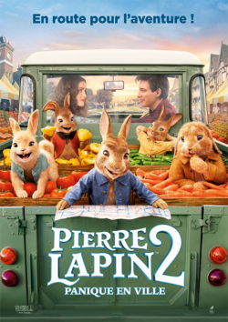 Pierre Lapin 2 TRUEFRENCH DVDRIP 2021