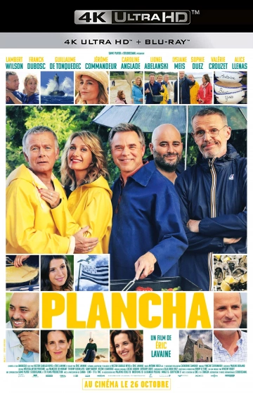 Plancha FRENCH 4K ULTRA HD x265 2023