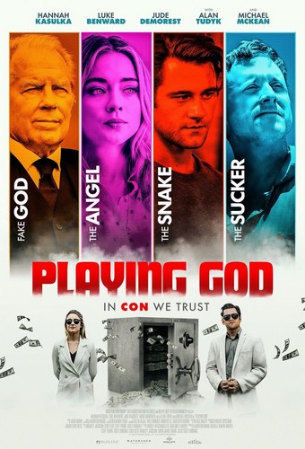 Playing God FRENCH WEBRIP LD 1080p 2021