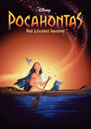 Pocahontas FRENCH DVDRIP 1995