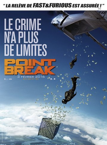 Point Break FRENCH BluRay 720p 2016