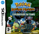 Pokemon Mystery Dungeon Explorers of Time (NDS)
