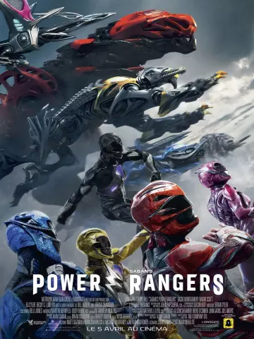 Power Rangers FRENCH HDLight 1080p 2017