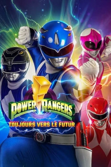 Power Rangers : Toujours vers le futur FRENCH WEBRIP 1080p 2023