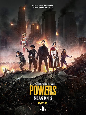 Powers S02E08 FRENCH HDTV