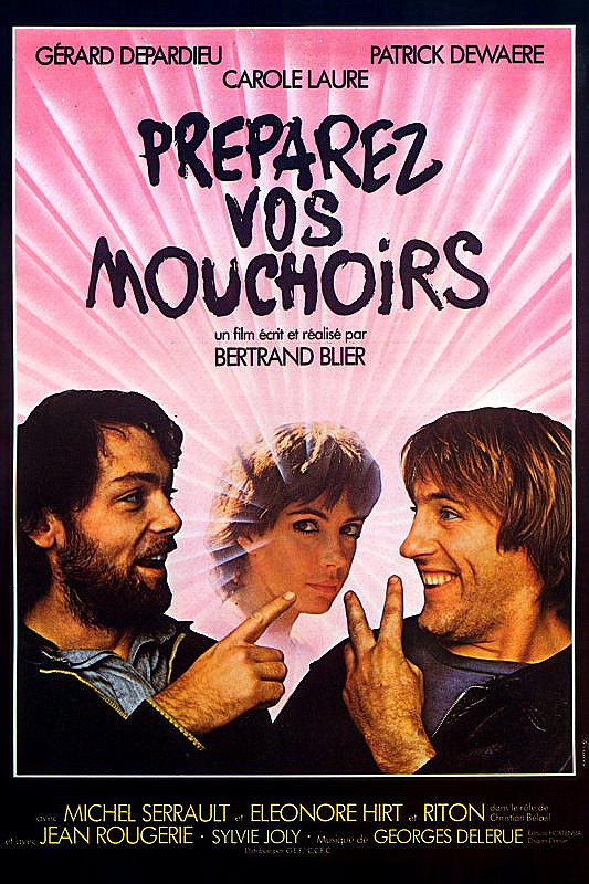 Préparez vos Mouchoirs FRENCH DVDRIP 1978