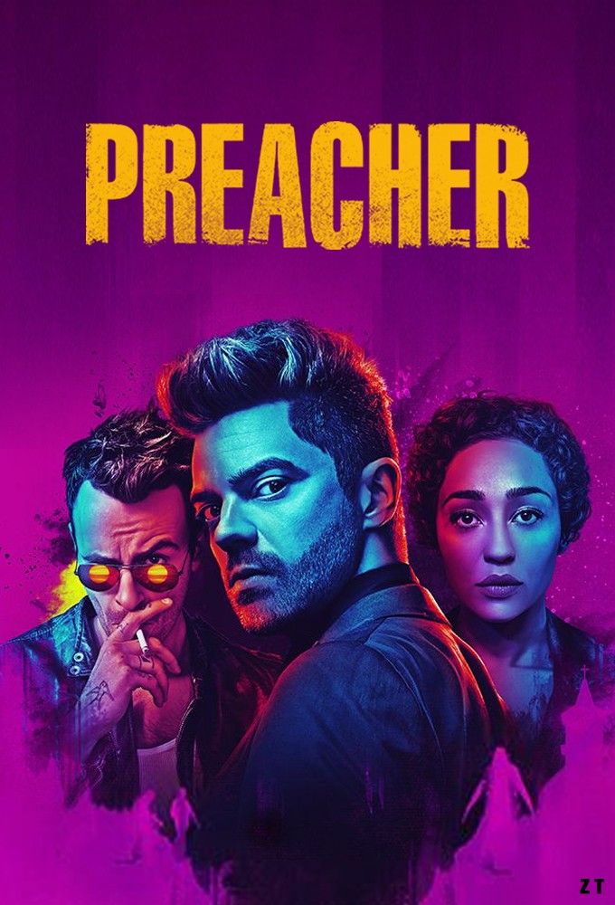Preacher S02E10 VOSTFR HDTV
