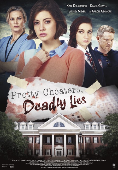 Pretty Cheaters, Deadly Lies FRENCH WEBRIP 2020