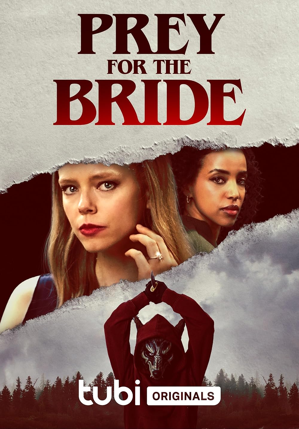 Prey for the Bride FRENCH WEBRIP LD 2023