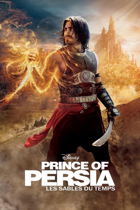 Prince of Persia : les sables du temps FRENCH HDLight 1080p 2010