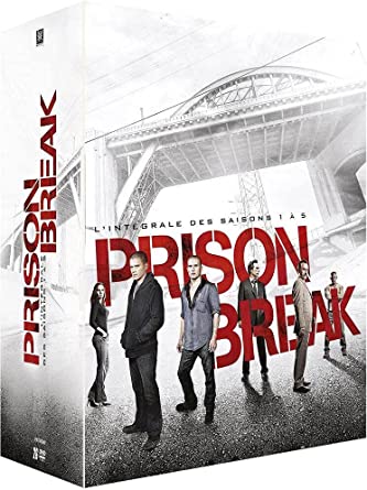Prison Break (Integrale) MULTI 1080p HDTV