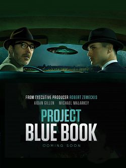 Project Blue Book S01E02 FRENCH HDTV