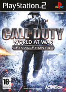(PS2) Call Of Duty World At War
